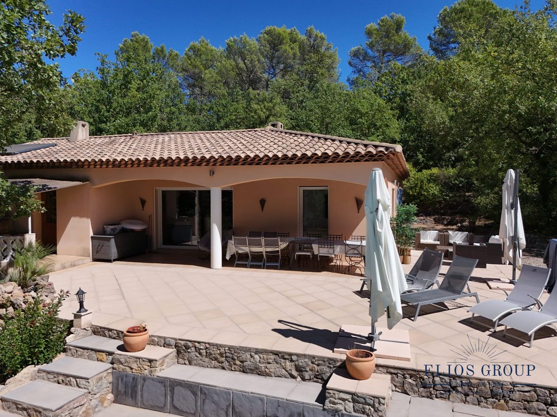 House in Besse-sur-Issole, Provence-Alpes-Côte d'Azur, France 5 - 15861300