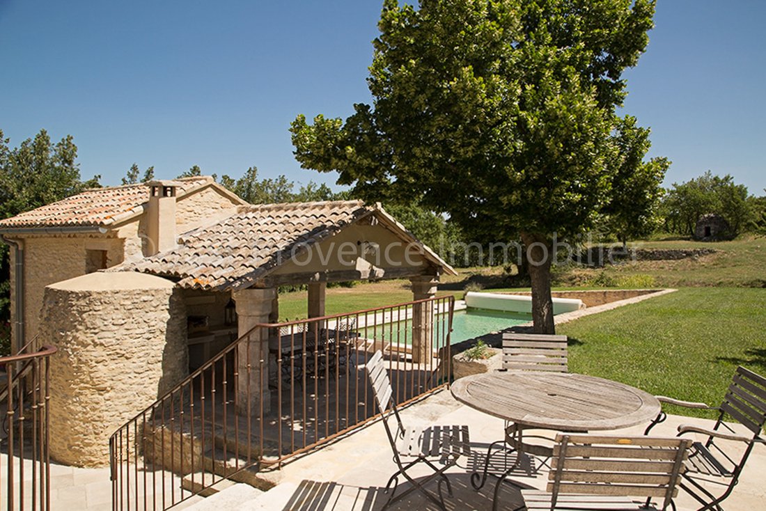 House in Bonnieux, Provence-Alpes-Côte d'Azur, France 5 - 18927417