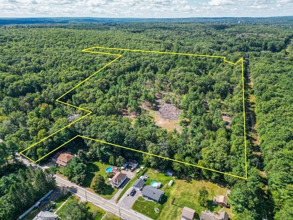 Terrain à Burrillville, Rhode Island, États-Unis 4 - 16572199