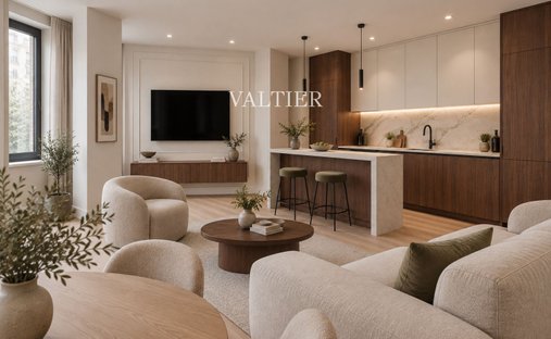 Apartment in Barrio Salamanca, Madrid, Spain 1