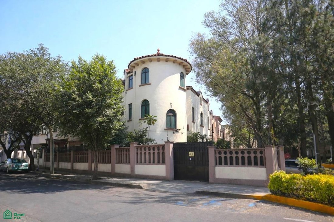 House in Mexico City, Mexico 1 - 17269365