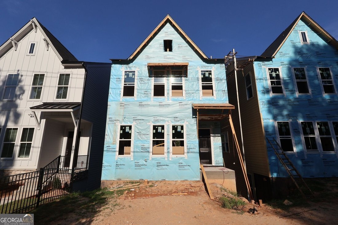 Townhouse en Scottdale, Georgia, Estados Unidos 2 - 18394898