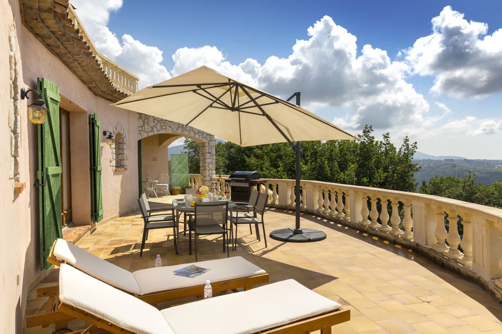 Villa in Gattières, Provence-Alpes-Côte d'Azur, France 5 - 18612199