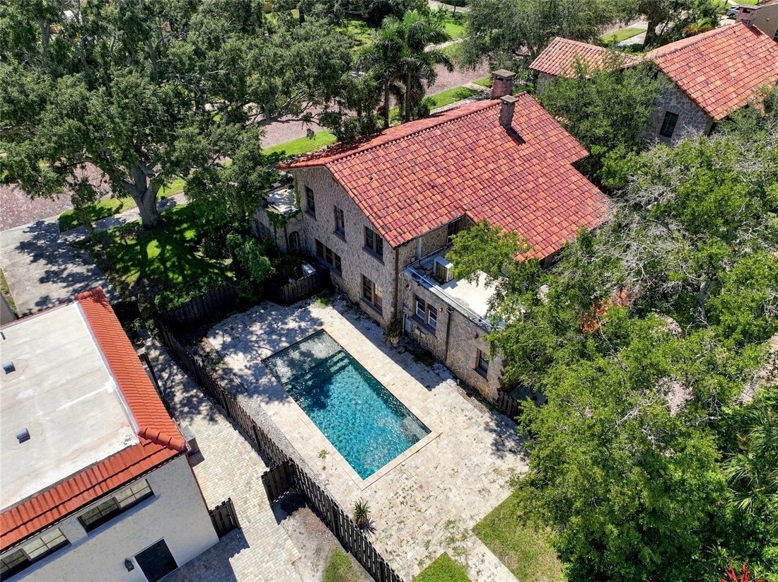 House in St. Petersburg, Florida, United States 2 - 18925764