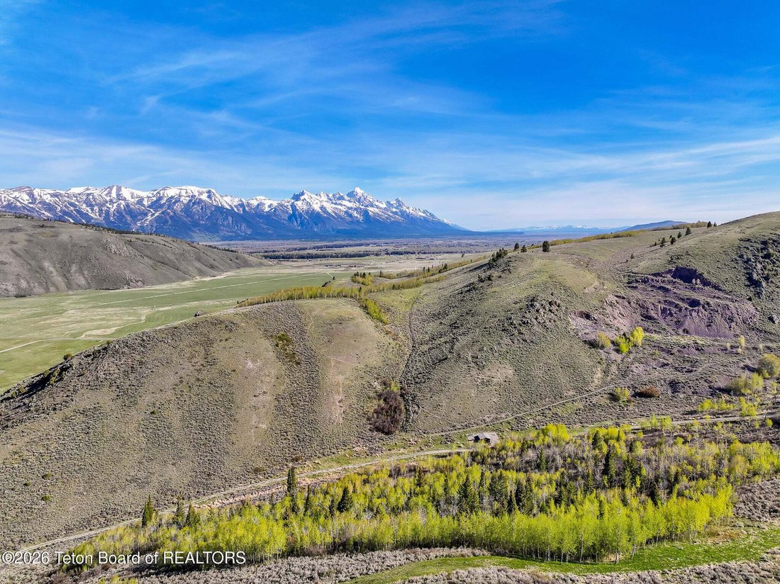 Land in Jackson, Wyoming, United States 4 - 18926857
