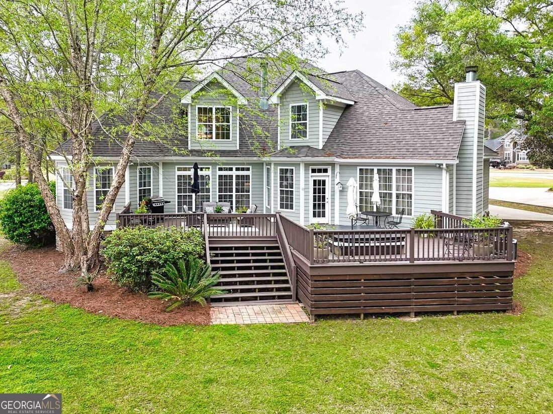 House in Thomasville, Georgia, United States 3 - 17592305