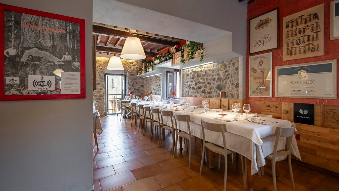 Country House in Castle of Castiglione, Castiglione della Pescaia, Tuscany 2 - 18926932
