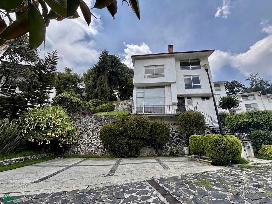 Townhouse in Santa Catarina Yecahuitzotl, Mexico City, Mexico 1 - 18326996