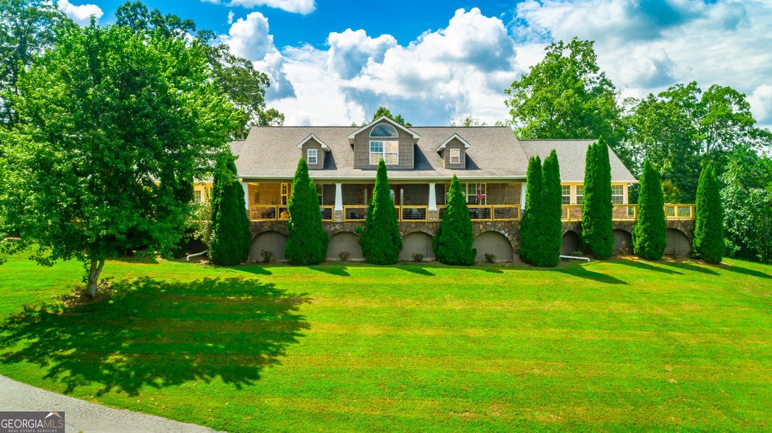 House in Tunnel Hill, Georgia, United States 1 - 18925182