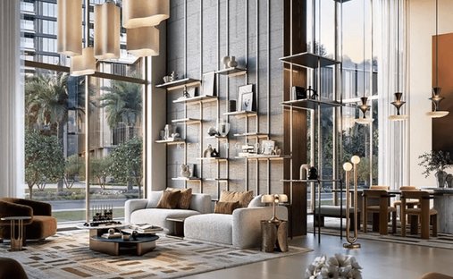 Apartment in Dubai Creek Harbour, Dubai, United Arab Emirates 1