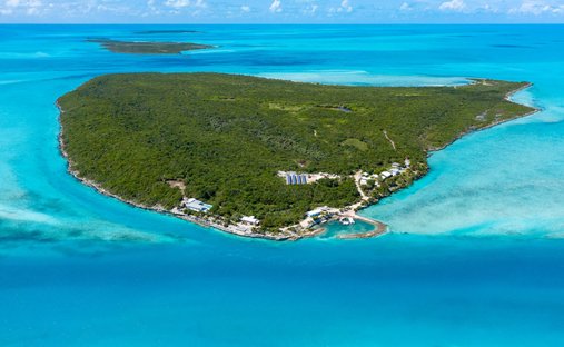 Private Island in Farmer's Hill, Exuma, The Bahamas 1