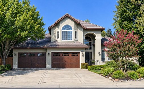 House in Granite Bay, California, United States 1