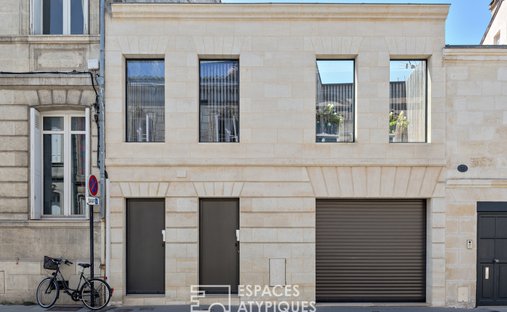 Villa in Hôtel de Ville-Quinconce-Saint Seurin-Fondaudège, Bordeaux, France 1