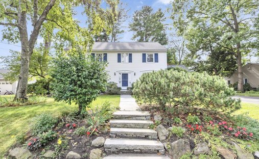 Haus in Manchester, New Hampshire, Vereinigte Staaten 1