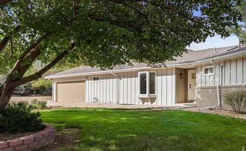 House in Greeley, Colorado, United States 1