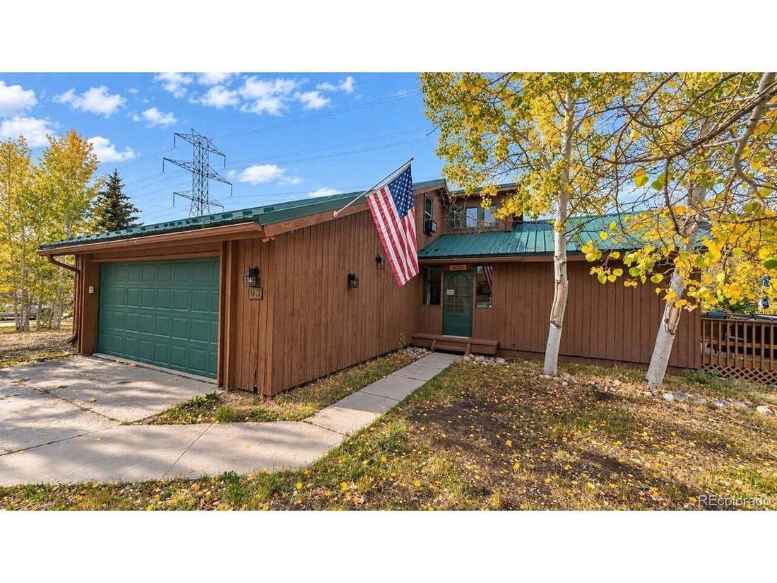 House in Dillon, Colorado, United States 1 - 18299710