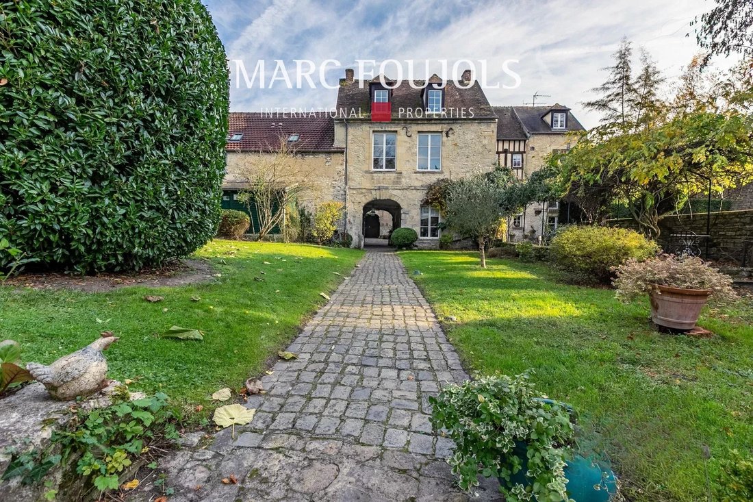 House in Senlis, Hauts-de-France, France 5 - 18923878