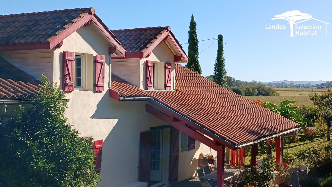 Villa in Saint-Cricq-du-Gave, Nouvelle-Aquitaine, France 1 - 18924250