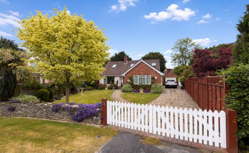House in Liphook (Bramshott and Liphook), Liphook, England 1