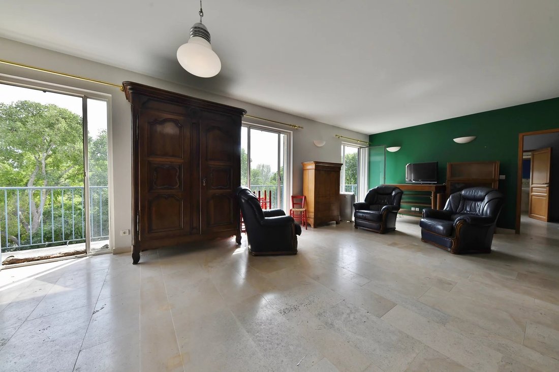 Apartment in Uzès, Occitania, France 2 - 18923866