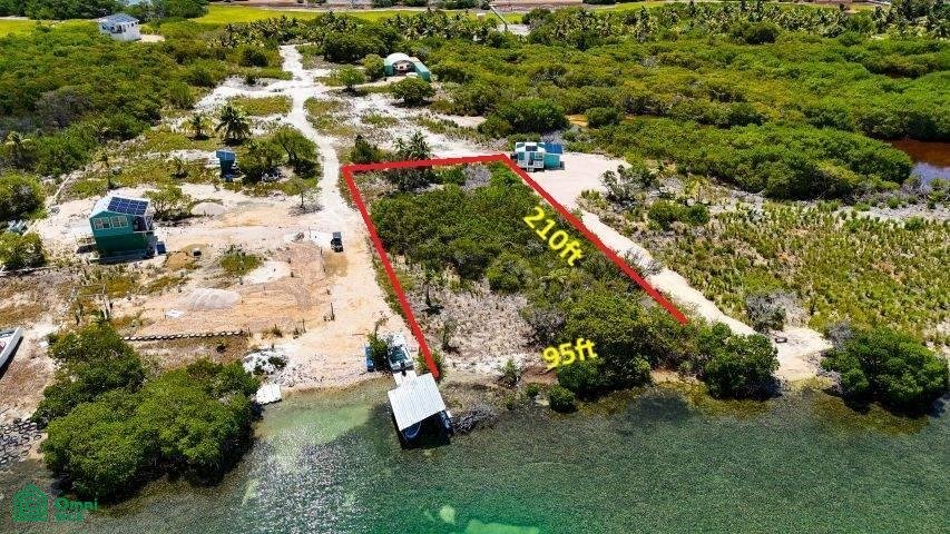 Land in San Pedro, Belize District, Belize 1 - 18098344