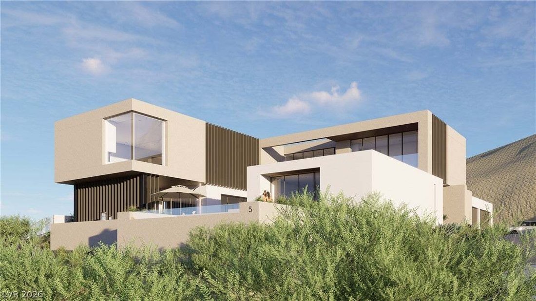 Maison à Henderson, Nevada, États-Unis 3 - 18925685