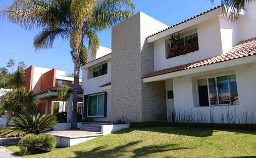 House in Atlixco, Puebla, Mexico 1
