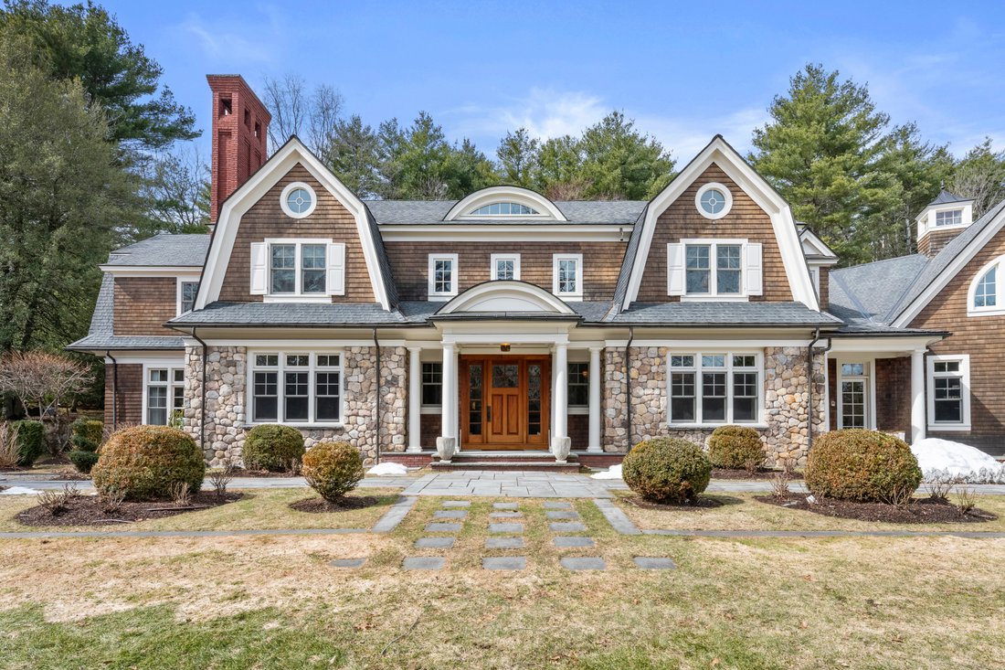 House in Weston, Massachusetts, United States 5 - 18924792