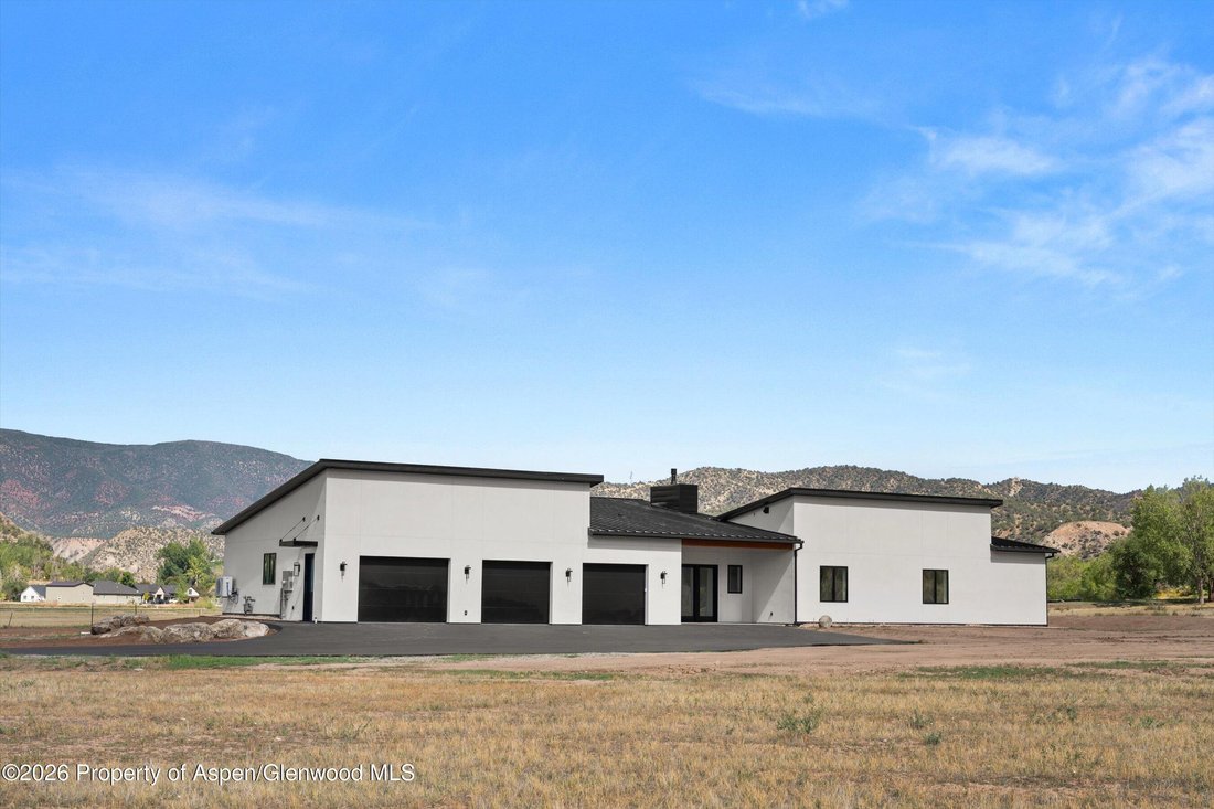House in New Castle, Colorado, United States 1 - 18926714