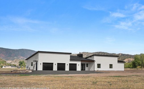 House in New Castle, Colorado, United States 1