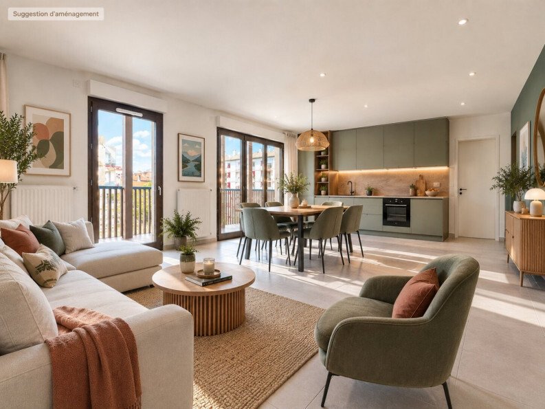 Apartment in Galbert, Annecy, France 1 - 18923984