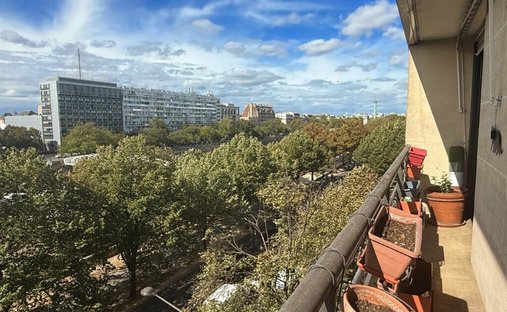 Apartment in Bastille-Popincourt, Paris 11e Arrondissement, Paris 1
