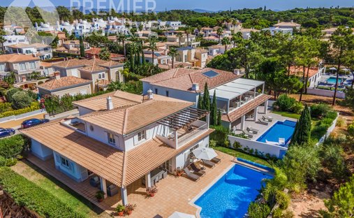 Villa en Almancil, Algarve, Portugal 1