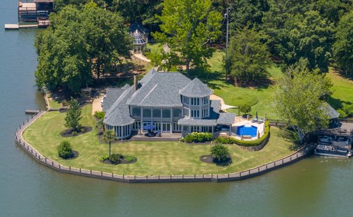 House in Salem, Alabama, United States 1