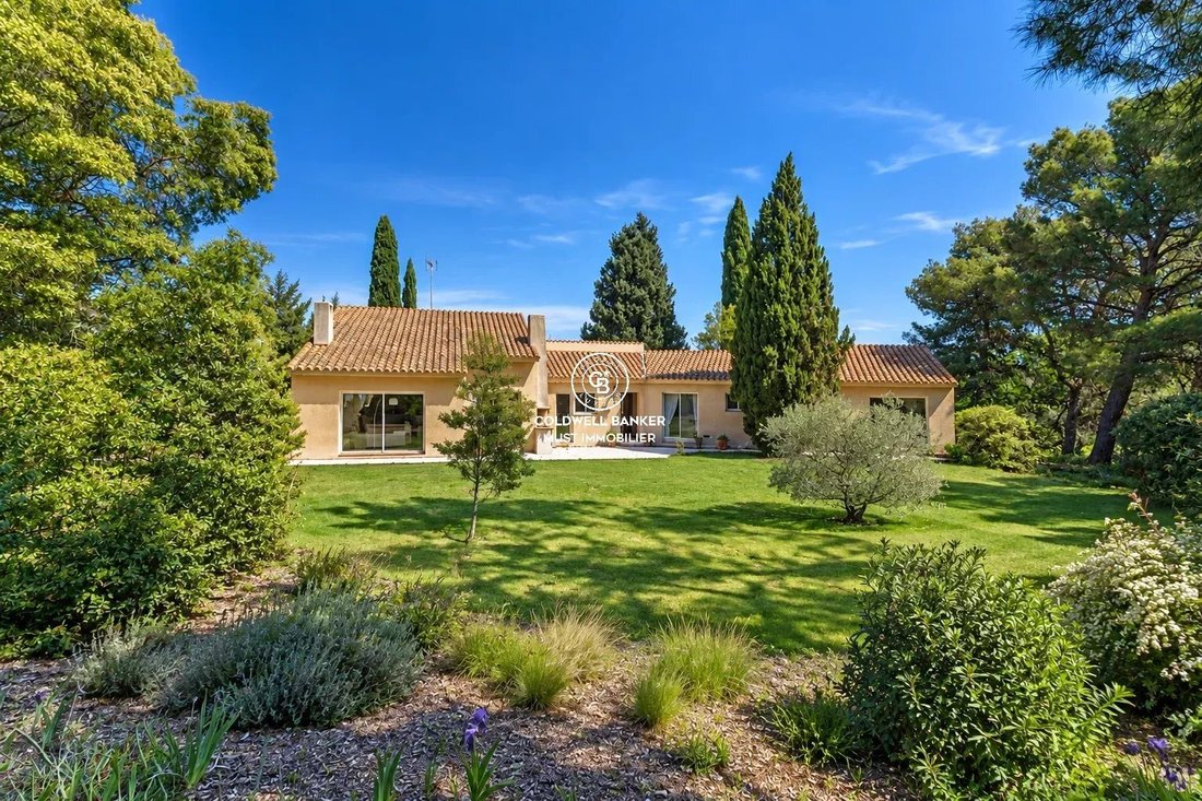 Villa in Les Jardins Saint Jacques, Perpignan, France 1 - 17616859
