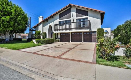 House in La Verne, California, United States 1