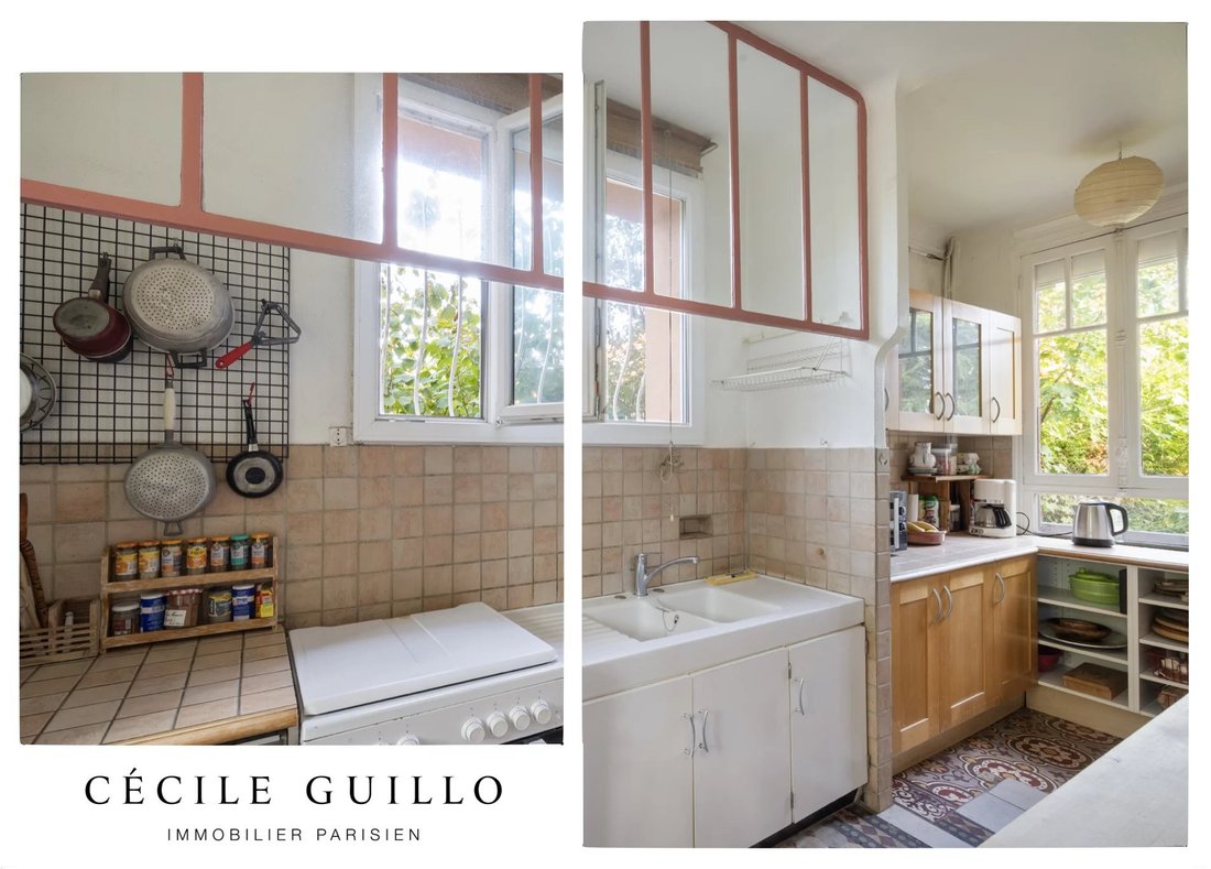 House in Le Clos du Luxembourg-Centre Ville, Bourg-la-Reine, France 5 - 18923755