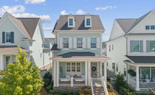 House in Franklin, Tennessee, United States 1