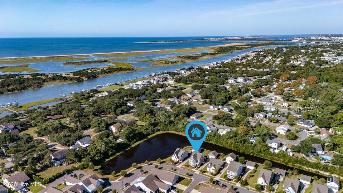 House in Beaufort, North Carolina, United States 2 - 18926216