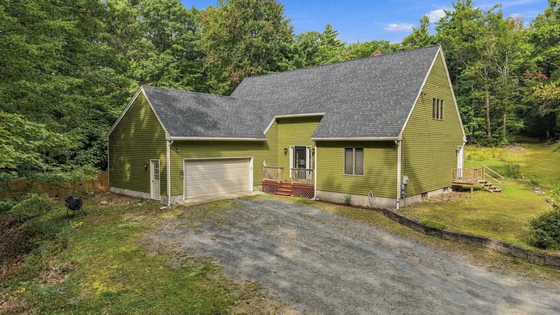 House in Winchester, New Hampshire, United States 1 - 18927948