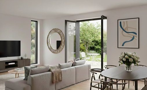 House in Sainte-Foy-lès-Lyon, Auvergne-Rhône-Alpes, France 1