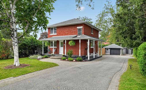 Casa en Ottawa, Ontario, Canadá 1