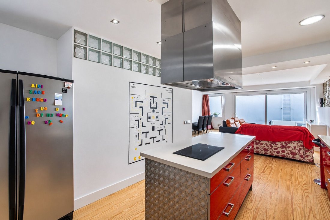 Apartment in Eixample, Barcelona, Spain 5 - 18924849