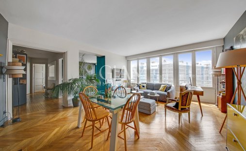 Apartment in Bois de Boulogne, Paris 16e Arrondissement, Paris 1