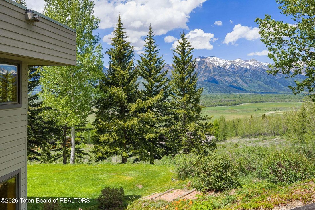 House in Jackson, Wyoming, United States 2 - 18926869