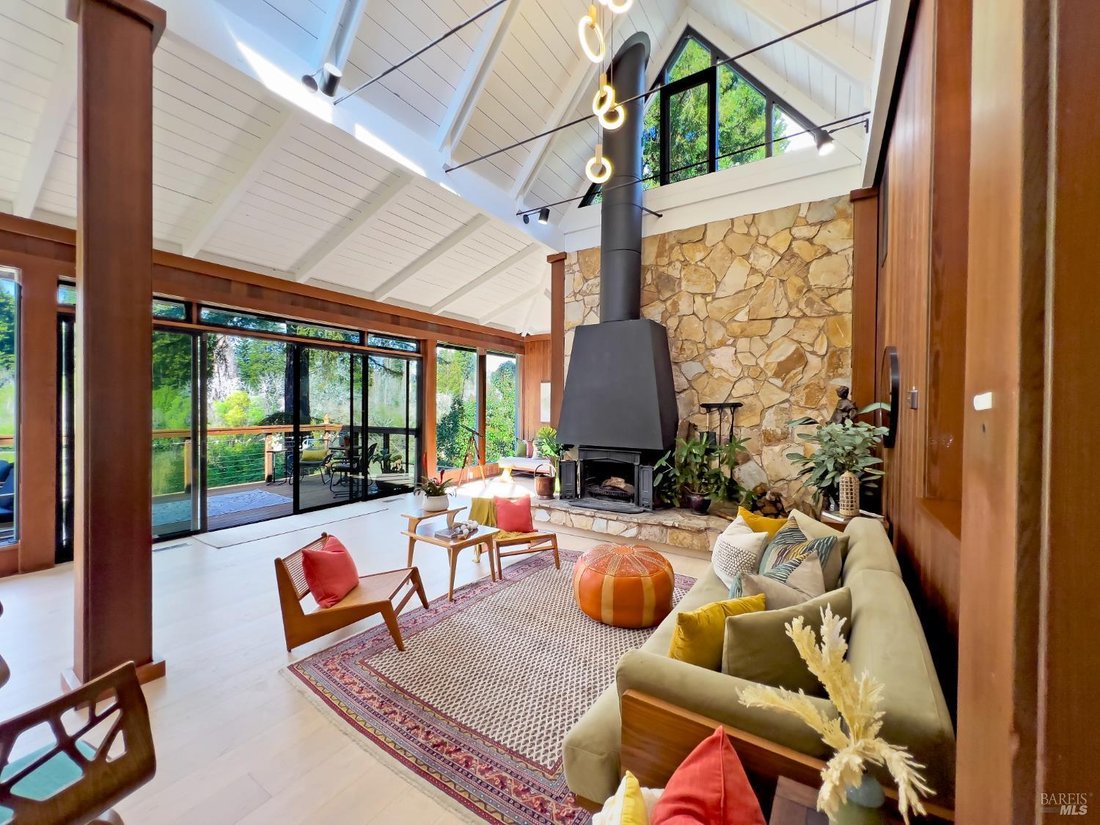 House in Guerneville, California, United States 3 - 18927514