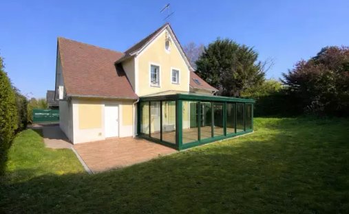 House in Villers-sur-Mer, Normandy, France 1