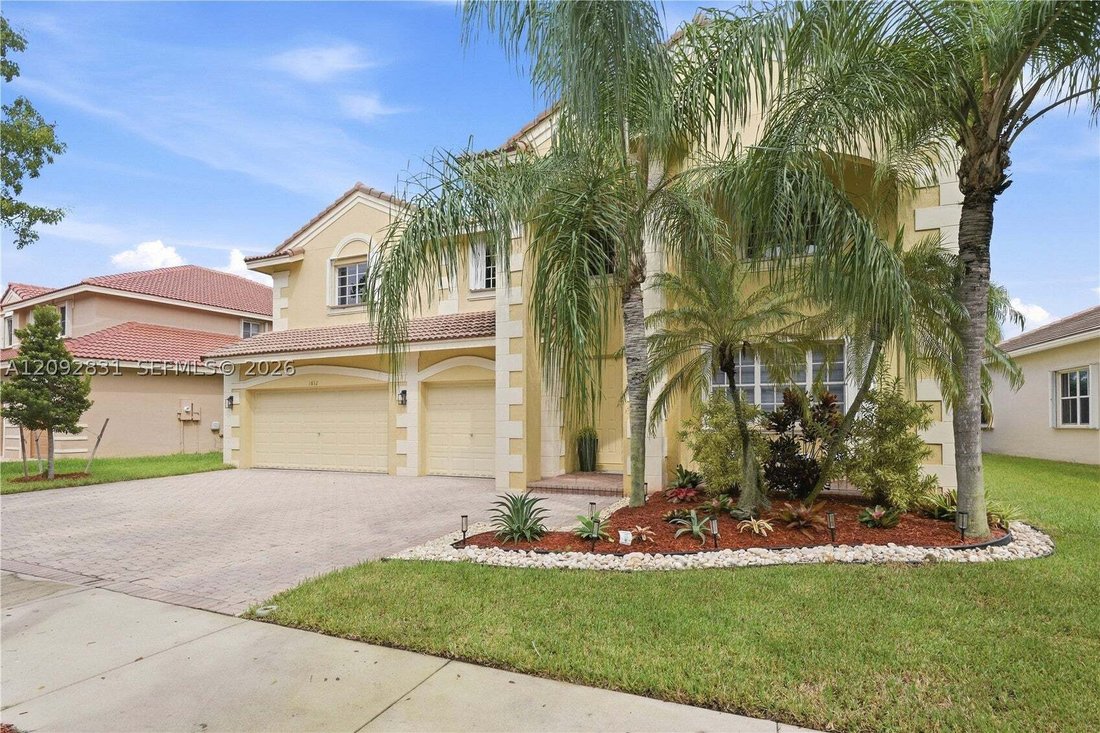 House in Weston, Florida, United States 4 - 18926113