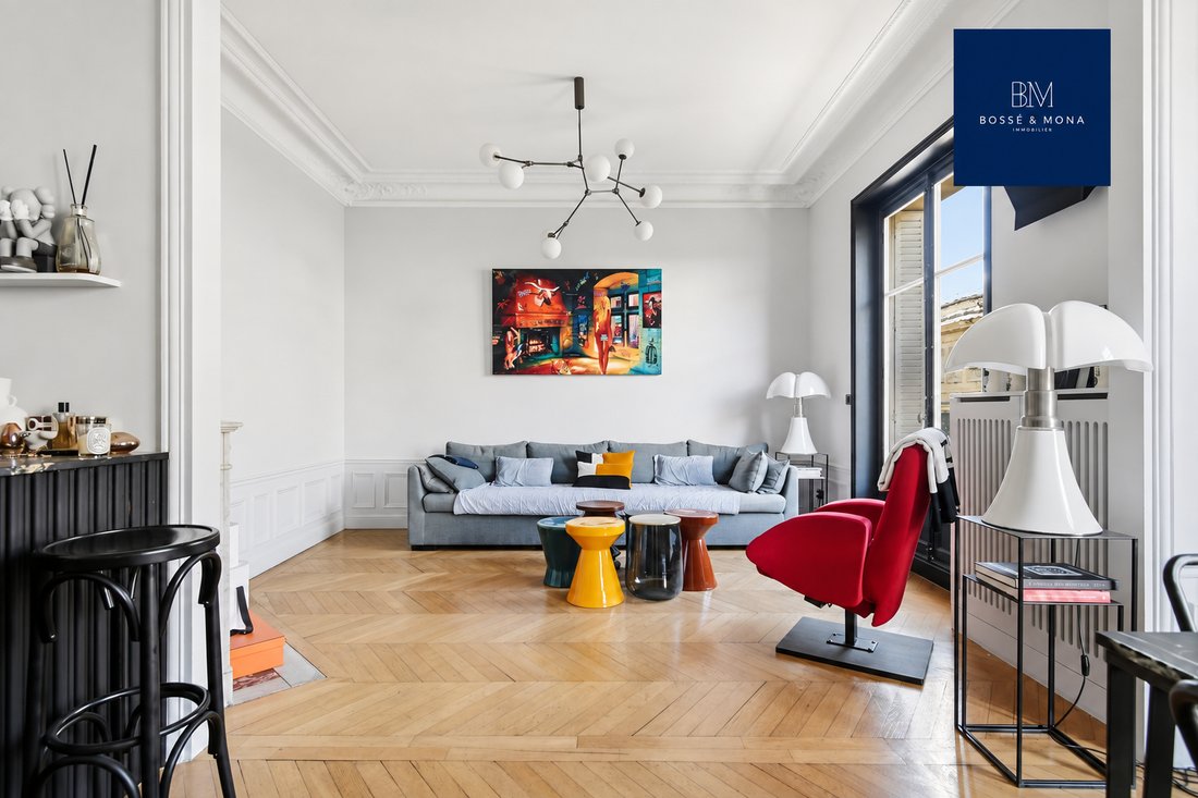 Apartment in Invalides, Paris 7e Arrondissement, Paris 2 - 18927406