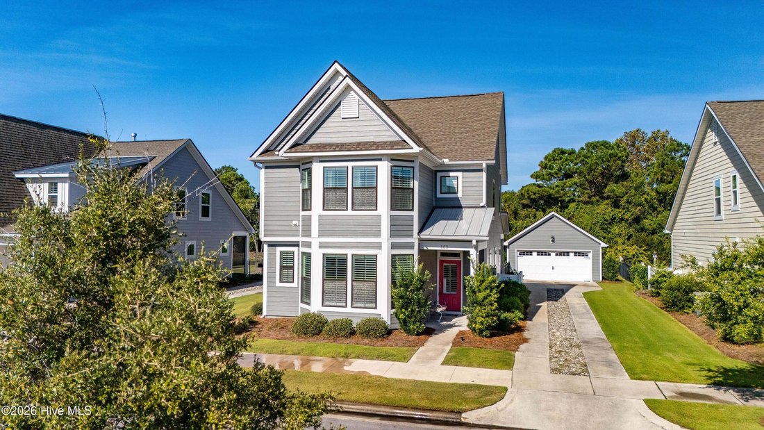 House in Beaufort, North Carolina, United States 4 - 18926216